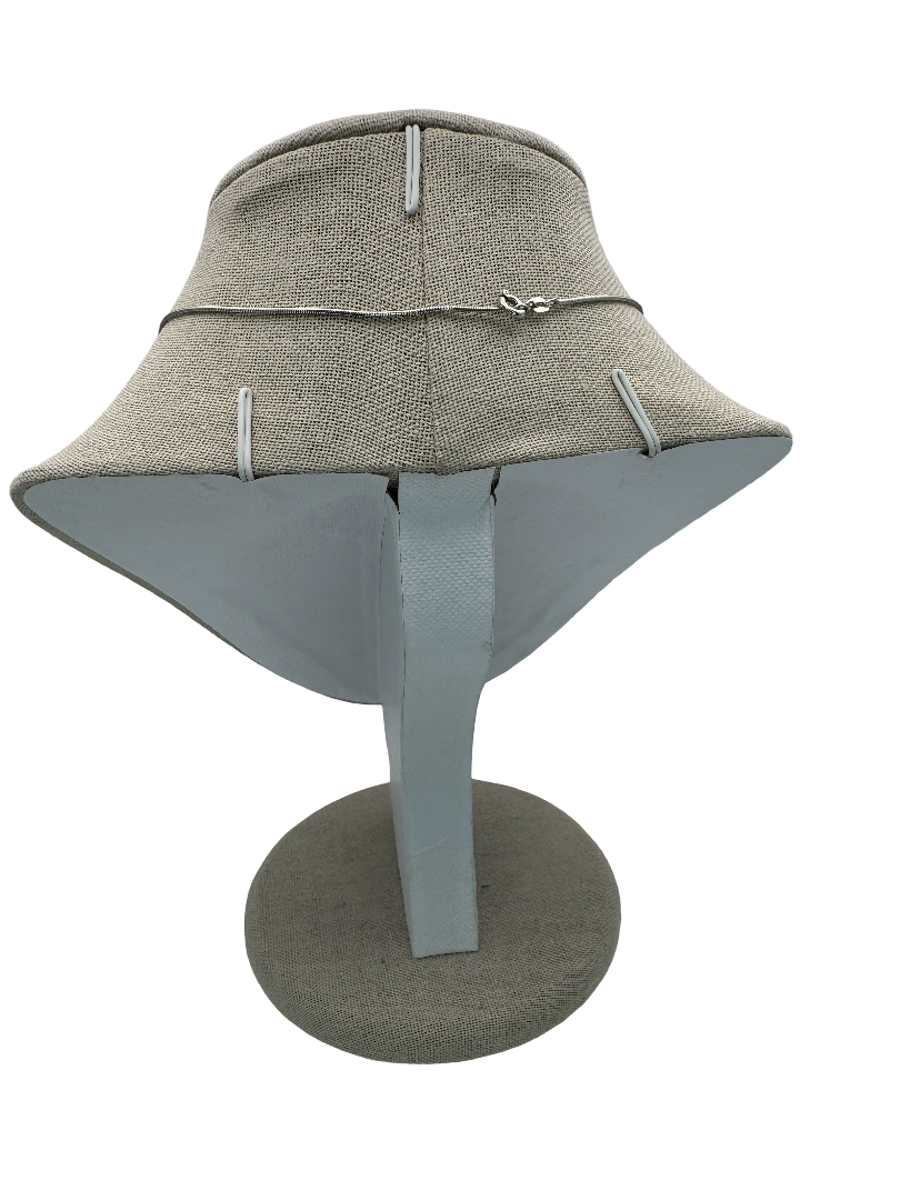 Silver Crystal Dove Pendant Necklace and Earrings Set