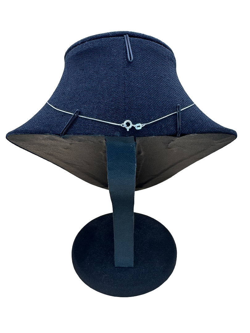 Multicolor Gemstone Flower Pendant and Earrings Set